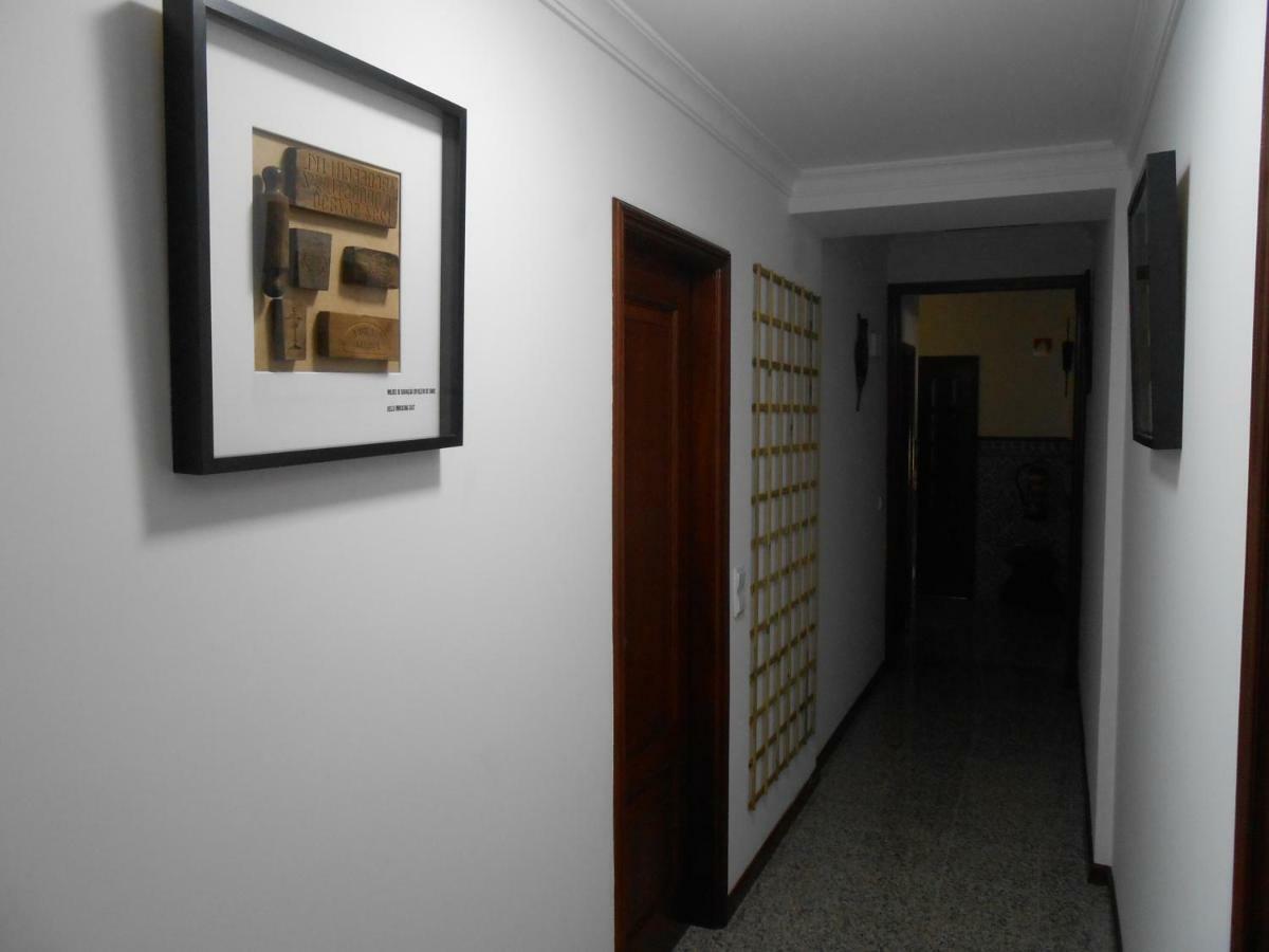Hotel Sinos Rio Tinto Campainha Esterno foto
