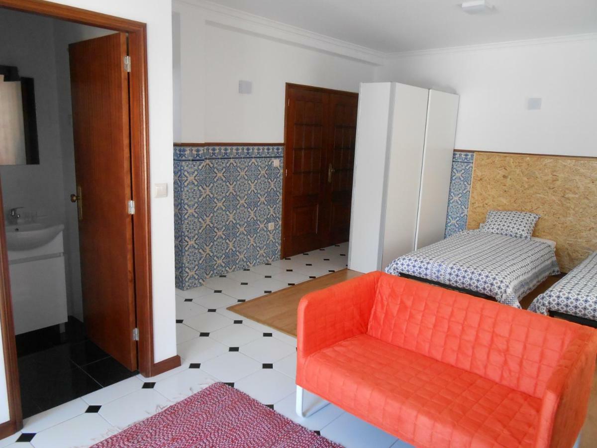 Hotel Sinos Rio Tinto Campainha Esterno foto
