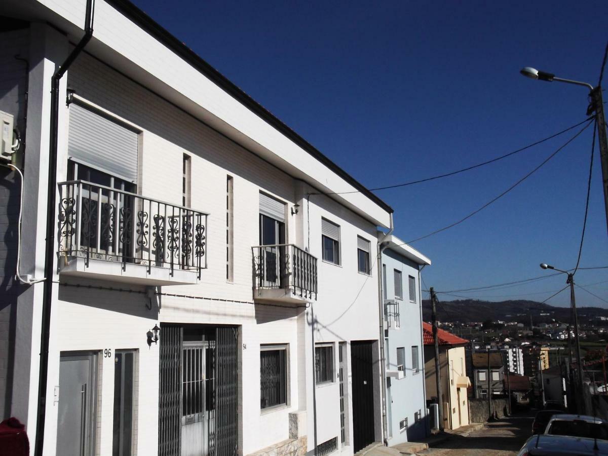 Hotel Sinos Rio Tinto Campainha Esterno foto