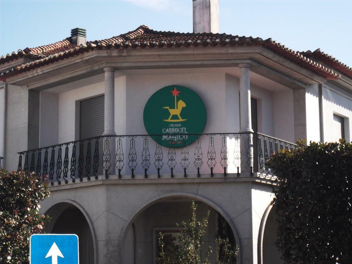 Hotel Sinos Rio Tinto Campainha Esterno foto